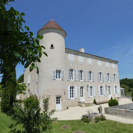 Chateau D'Annezay Екстер'єр фото