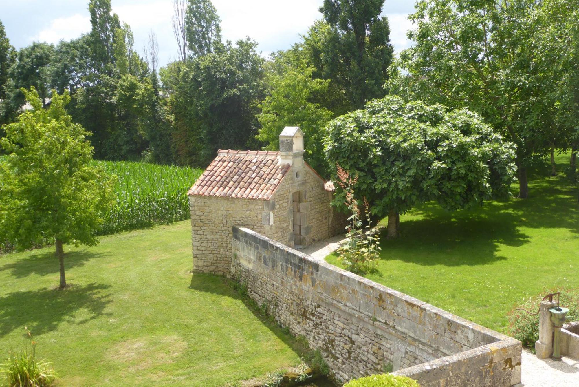 Chateau D'Annezay Екстер'єр фото